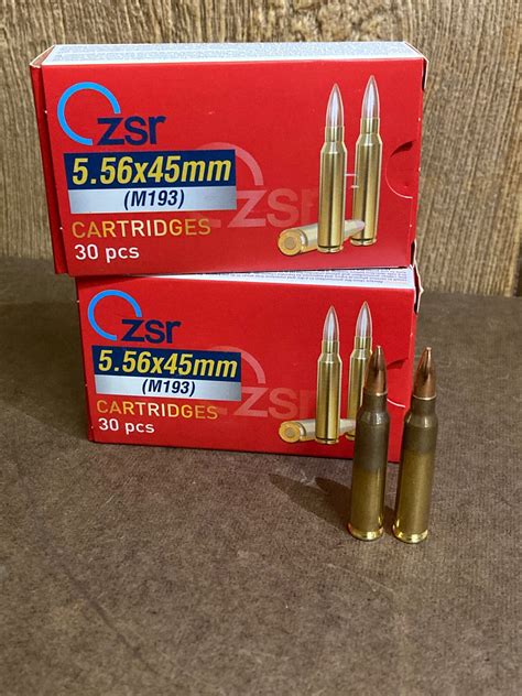 Use them for matches, competition, sport, . . Zsr ammo reviews